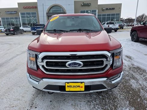 Used 2023 Ford F150 XLT w/ Equipment Group 302A High image 3