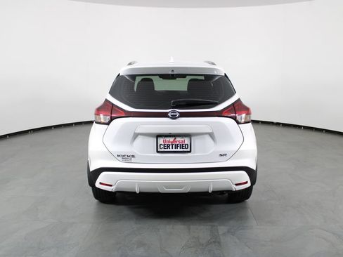 Certified 2024 Nissan Kicks SR FWD image 11