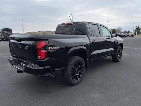 New 2025 Chevrolet Colorado Z71 w/ Technology Package AWD/4WD image 5