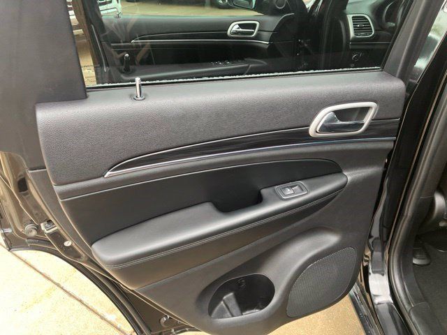 Certified 2020 Jeep Grand Cherokee Limited AWD/4WD image 20