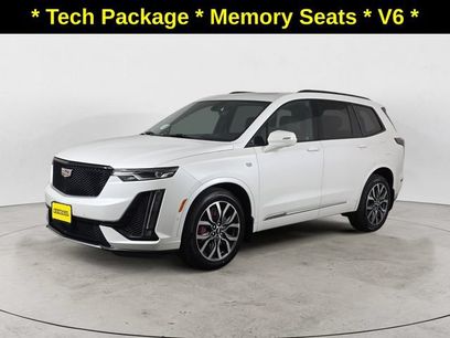 Used 2023 Cadillac XT6 Sport w/ Technology Package