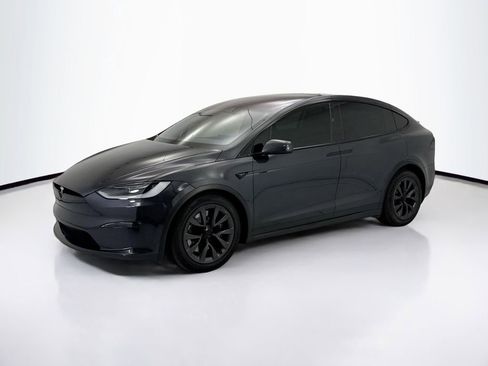 Used 2024 Tesla Model X AWD/4WD image 1