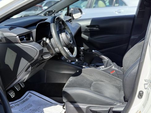 Used 2024 Toyota Corolla GR w/ Styling Package (TMS) image 19