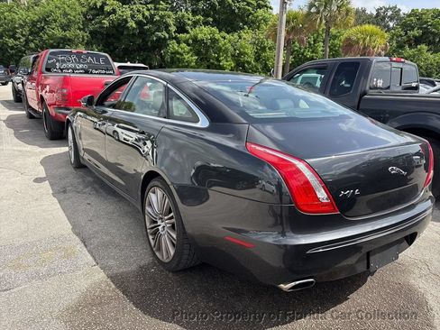 Used 2011 Jaguar XJ L RWD image 8