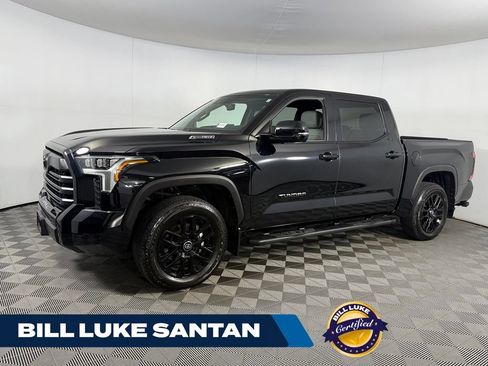 Used 2026 Toyota Tundra Limited w/ Limited PVM Package AWD/4WD image 1