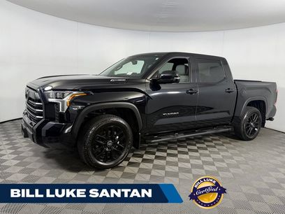 Used 2026 Toyota Tundra Limited w/ Limited PVM Package