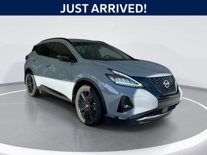 Used 2022 Nissan Murano SV w/ SV Midnight Edition Package