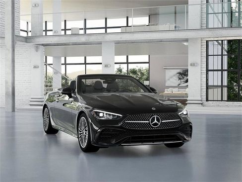 New 2026 Mercedes-Benz CLE 300 4MATIC Cabriolet image 9