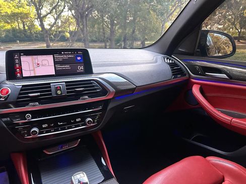 Used 2021 BMW X3 M image 47