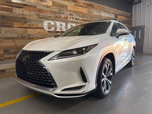 Used 2022 Lexus RX 350L Premium w/ Premium Package AWD/4WD image 5