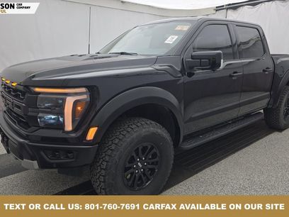 Used 2025 Ford F150 Raptor