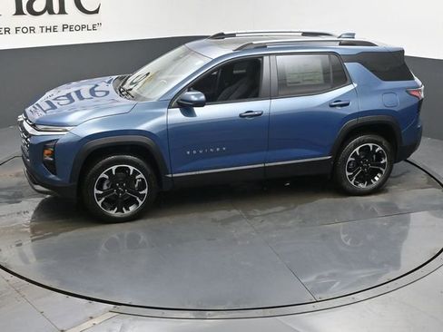 New 2026 Chevrolet Equinox LT image 36