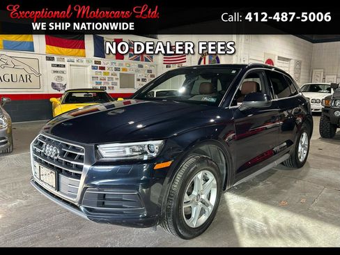 Used 2019 Audi Q5 2.0T Premium w/ Convenience Package image 1