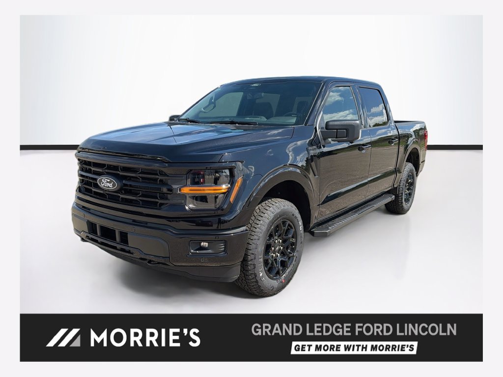 Used 2026 Ford F150 XLT w/ Equipment Group 302A MID AWD/4WD image 1