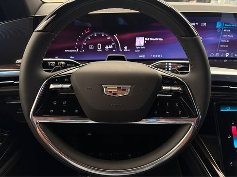 New 2026 Cadillac Escalade ESV 4WD image 19