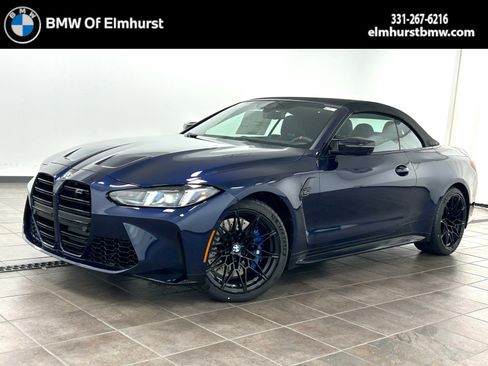 New 2026 BMW M4 xDrive Competition w/ Executive Package image 1