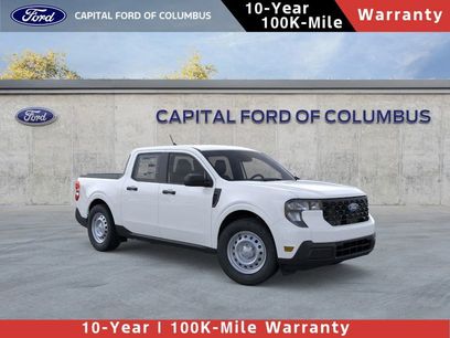 New 2026 Ford Maverick XL w/ Equipment Group 101A