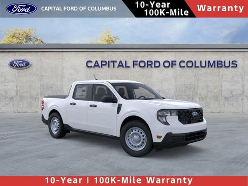 New 2026 Ford Maverick XL w/ Equipment Group 101A image 1