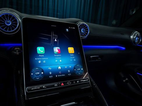 New 2026 Mercedes-Benz SL 55 AMG 4MATIC image 24