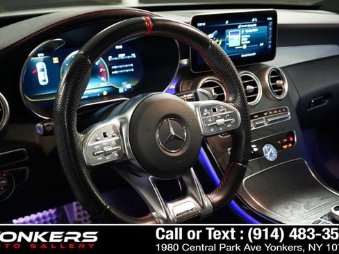 Used 2020 Mercedes-Benz C 43 AMG 4MATIC Sedan image 15