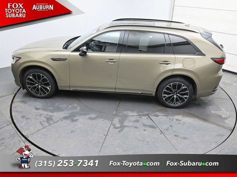 Used 2025 MAZDA CX-70 3.3 Turbo S w/ Premium Package image 31