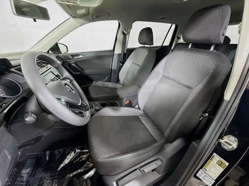 Used 2021 Volkswagen Tiguan S AWD/4WD image 5