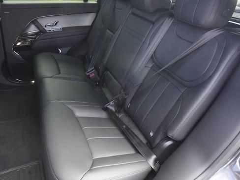 New 2025 Land Rover Range Rover Sport SE image 30