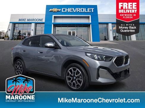 Used 2025 BMW X2 xDrive28i image 1