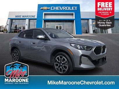 Used 2025 BMW X2 xDrive28i