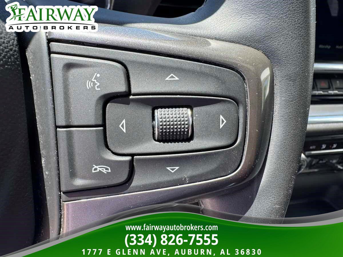 Used 2025 Chevrolet Silverado 2500 High Country w/ Technology Package AWD/4WD image 20