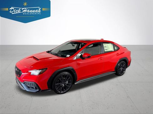 New 2026 Subaru WRX Premium AWD/4WD image 1