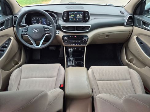 Used 2021 Hyundai Tucson Value AWD/4WD image 29
