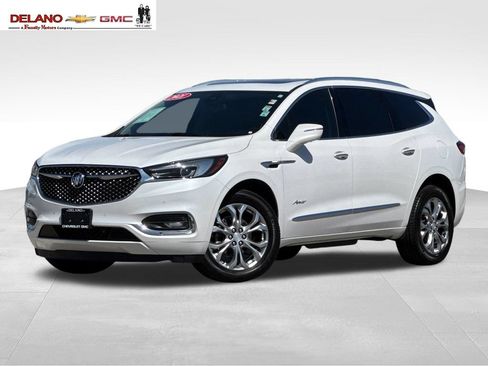 Used 2021 Buick Enclave Avenir w/ Avenir Technology Package FWD image 1