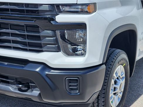 New 2026 Chevrolet Silverado 2500 W/T w/ WT Convenience Package AWD/4WD image 6