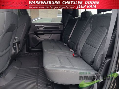 New 2026 RAM 1500 Big Horn AWD/4WD image 14