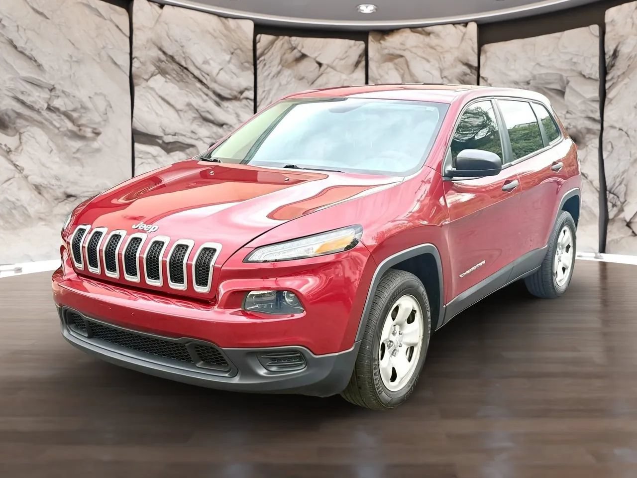 Used 2014 Jeep Cherokee Sport FWD image 3