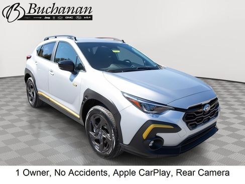 Used 2025 Subaru Crosstrek 2.5i Sport image 1