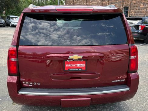 Used 2019 Chevrolet Tahoe Premier w/ Max Trailering Package AWD/4WD image 8