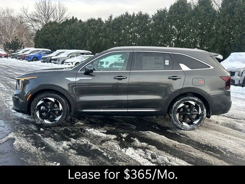 New 2026 Kia Sorento EX image 2