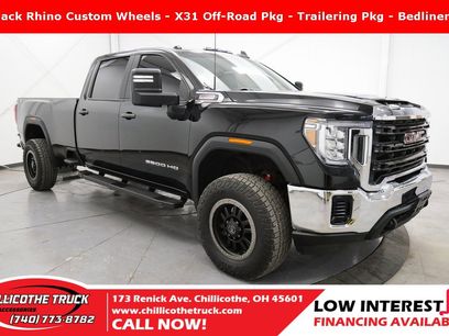 Used 2022 GMC Sierra 3500 Pro w/ Convenience Package