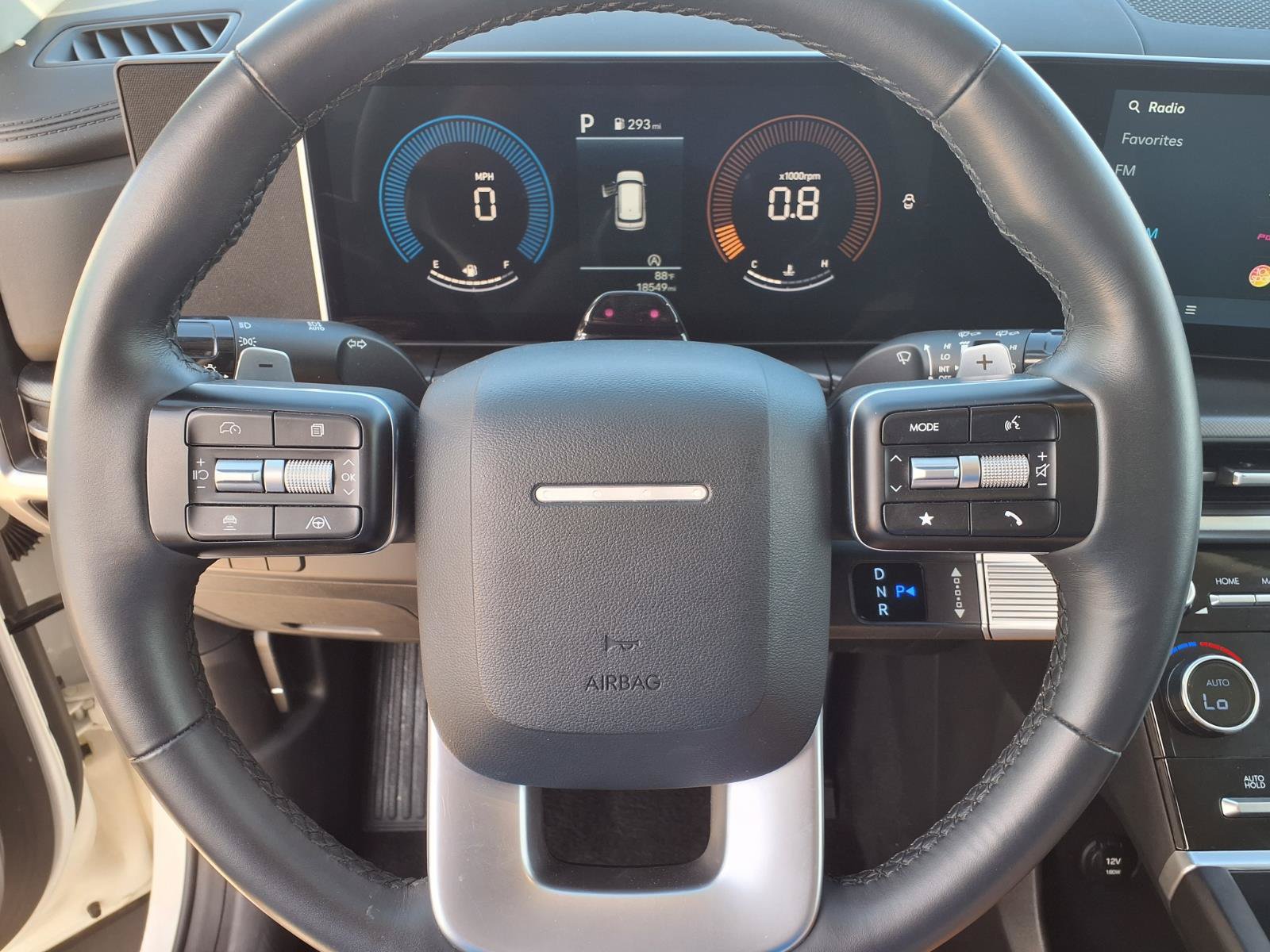 Used 2026 Hyundai Santa Fe SEL FWD image 20