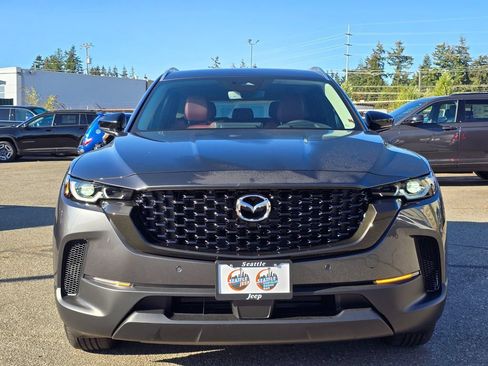Used 2026 MAZDA CX-50 2.5 Hybrid w/ Weather Package AWD/4WD image 3