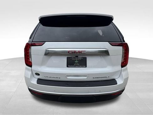 Used 2024 GMC Yukon Denali w/ Max Trailering Package AWD/4WD image 8