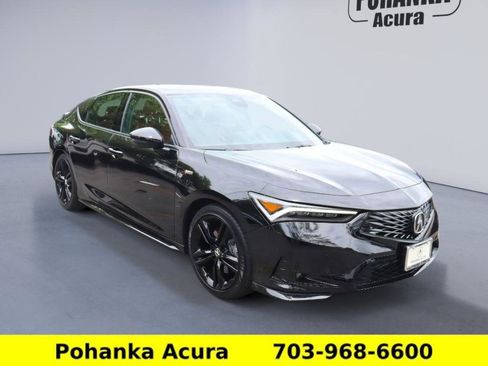 Used 2026 Acura Integra A-Spec FWD image 1