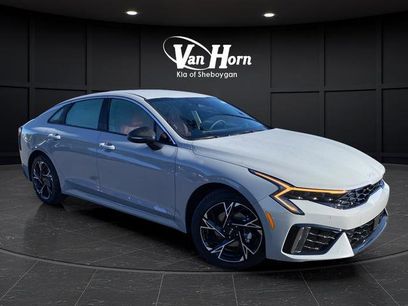 New 2026 Kia K5 GT-Line w/ GT-Line Red Interior Package