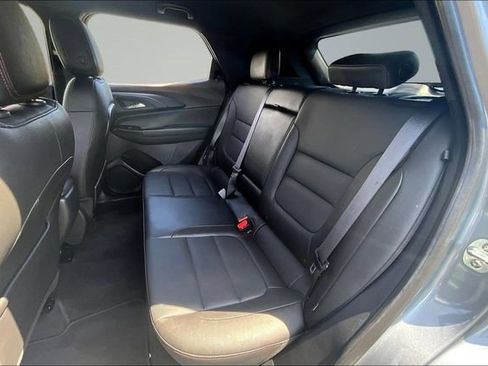 Used 2025 Chevrolet TrailBlazer RS w/ Driver Confidence Package AWD/4WD image 21