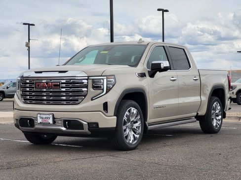 New 2026 GMC Sierra 1500 Denali image 4