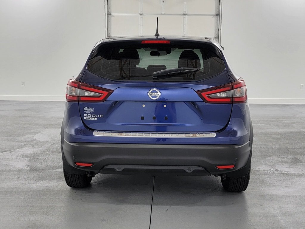 Used 2020 Nissan Rogue Sport S w/ Appearance Package FWD image 7
