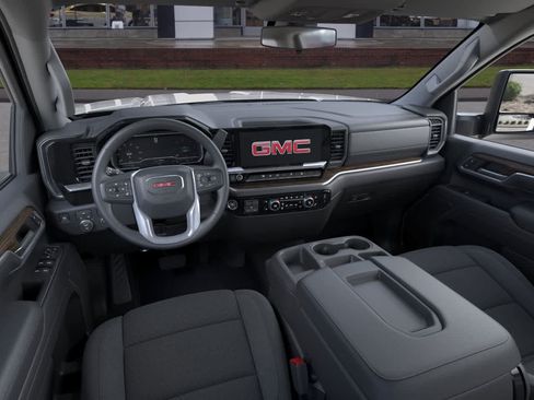 New 2026 GMC Sierra 2500 SLE w/ SLE Value Package; AWD/4WD image 15