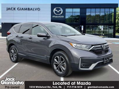 Used 2022 Honda CR-V EX-L